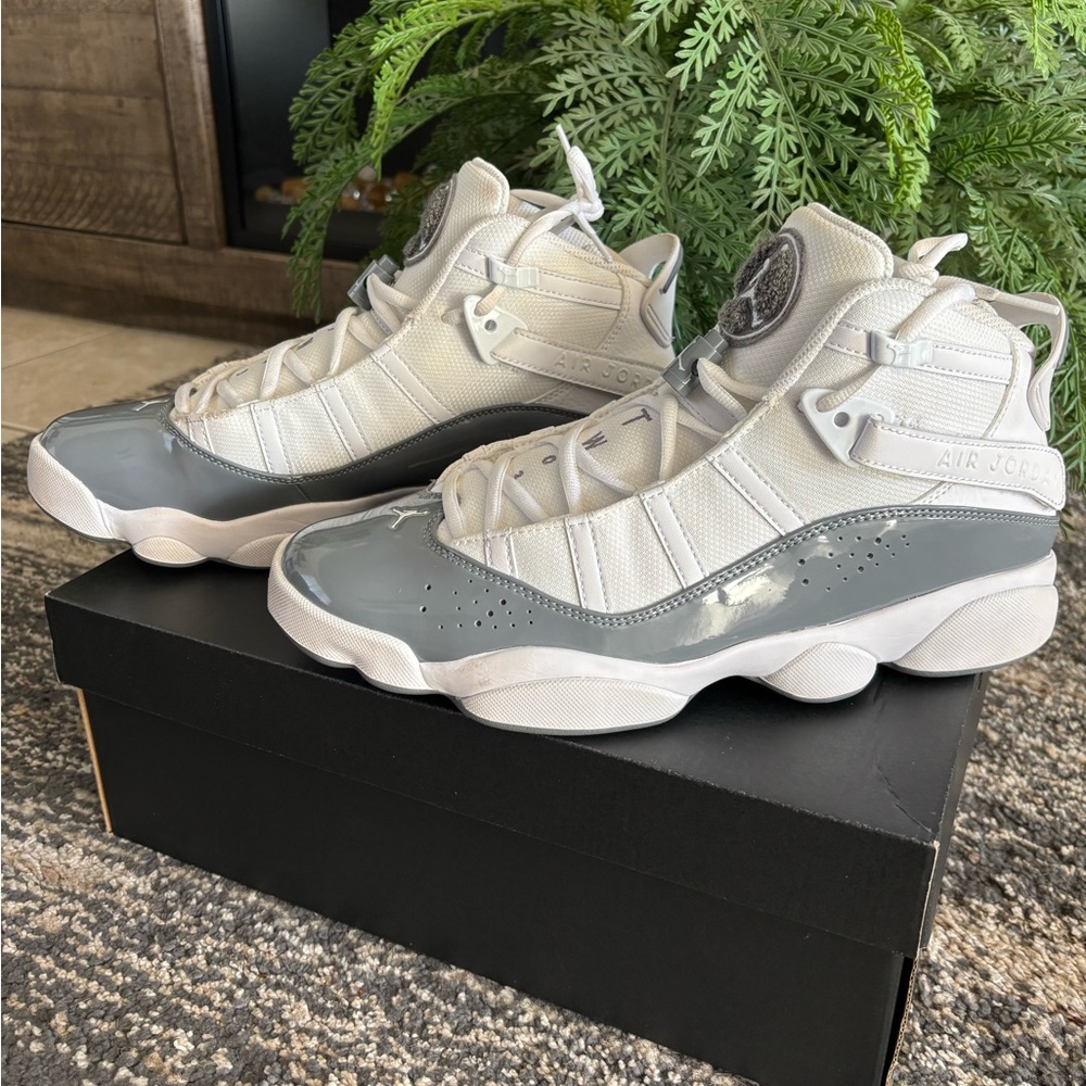 Jordan 6 Rings - Picture 2 of 8